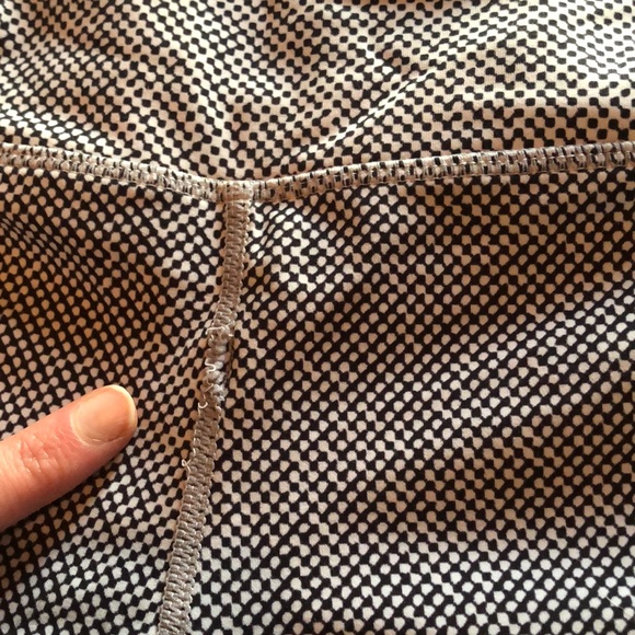 Zyia Racer Leggings - Picture 3 of 6